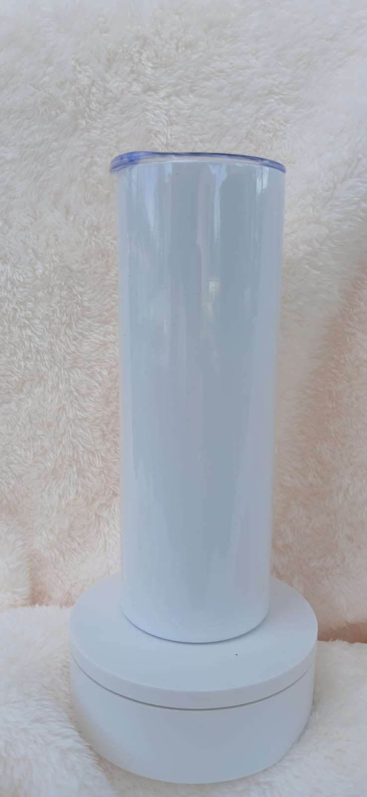 Sublimation Skinny Tumbler Blank 20 oz