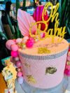 Baby Luxe Celebration Cake