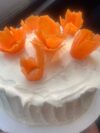 Carrot Blossom Cake